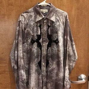 Eighty Eight Men’s L Dress Shirt